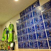 鳥取市若葉台スポーツセンター 鳥取県フットボールセンター若葉台