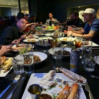 รูปภาพถ่ายที่ Seven Steakhouse Sushi Ultralounge &amp;amp;  Skybar โดย Matt E. เมื่อ 8/17/2019