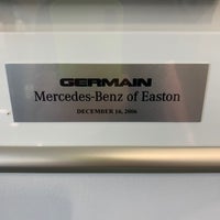 7/15/2020 tarihinde Matt E.ziyaretçi tarafından Mercedes-Benz of Easton'de çekilen fotoğraf