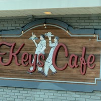 Photo taken at Keys Cafe &amp;amp; Bakery by Matt E. on 7/17/2019