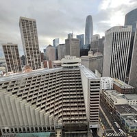 Photo taken at Four Embarcadero Center by Khalid G. on 12/16/2021
