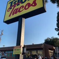 Photo taken at Tito&#39;s Tacos by Khalid G. on 8/9/2021