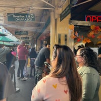 Photo taken at Pampas Grill Farmers Market by Khalid G. on 11/7/2021