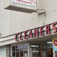 Photo taken at L.A. Vista Cleaners by Khalid G. on 10/30/2021