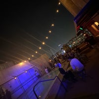 7/16/2023 tarihinde Khalid G.ziyaretçi tarafından Upstairs Rooftop Lounge at Ace Hotel'de çekilen fotoğraf