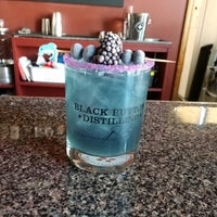 Photo taken at Black Button Distilling by Jacquie W. on 8/20/2022