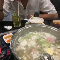 Photo taken at Hot Pot Buffet by Timemo S. on 1/27/2017