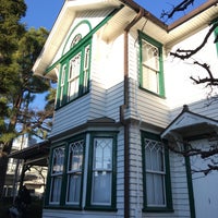 Photo taken at Zoshigaya Missionary House Museum by Yukiko H. on 1/6/2019