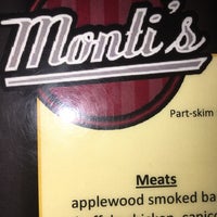 Photo taken at Monti&amp;#39;s by Roy M. on 1/17/2017