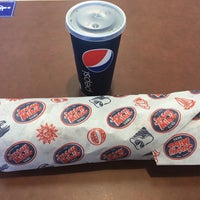 Photo taken at Jersey Mike&amp;#39;s Subs by Roy M. on 1/27/2017