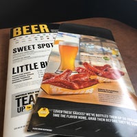 Photo taken at Buffalo Wild Wings by Roy M. on 10/30/2017