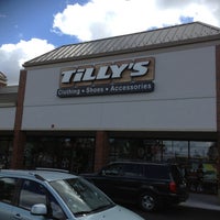 Photo taken at Tilly&amp;#39;s by Roy M. on 9/13/2013