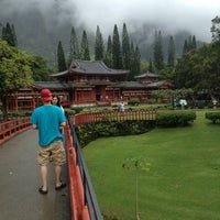 Photo taken at Valley of the Temples by Roy M. on 3/11/2013