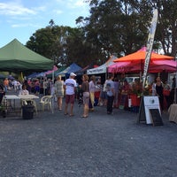 Photo taken at Byron Farmers Market by _ K. on 10/30/2013