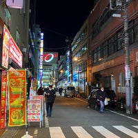 Photo taken at ジャンク通り by にせすか nisesuka (. on 1/3/2023