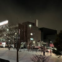 Photo taken at Chuo Bus Sapporo Terminal by にせすか nisesuka (. on 12/13/2023