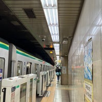 Photo taken at Akasaka Station (C06) by にせすか nisesuka (. on 2/24/2024