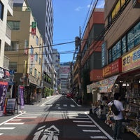 Photo taken at ジャンク通り by にせすか nisesuka (. on 8/20/2021