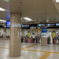 Photo taken at Toho Line Sapporo Station (H07) by にせすか nisesuka (. on 8/23/2023