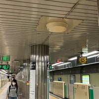 Photo taken at Kita nijuyo jo Station (N03) by にせすか nisesuka (. on 9/28/2022