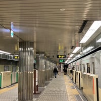 Photo taken at Kita nijuyo jo Station (N03) by にせすか nisesuka (. on 1/27/2023