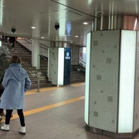 Photo taken at Ueno-hirokoji Station (G15) by にせすか nisesuka (. on 2/24/2024