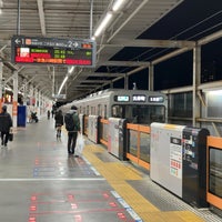 Photo taken at Tokyu Ōimachi Station by にせすか nisesuka (. on 12/17/2023