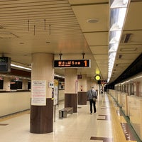 Photo taken at Nango nana chome Station (T14) by にせすか nisesuka (. on 10/15/2022