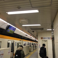 Photo taken at Taishibashi-Imaichi Station by にせすか nisesuka (. on 12/21/2020