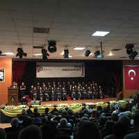 Photo taken at İELEV Eğitim Kurumları Cağaloğlu Yerleşkesi by Didem E. on 6/15/2016
