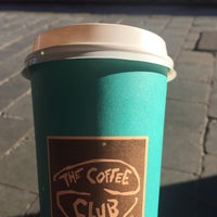 Photo taken at The Coffee Club by Valérie M. on 11/30/2016