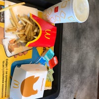 Photo taken at McDonald&amp;#39;s by Nilay A. on 2/10/2022