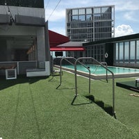 Foto tomada en Viceroy Miami Hotel Pool  por Brett D. el 4/1/2018
