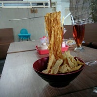 Review Chicken Ramen