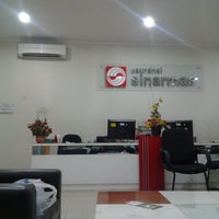 Review PT. Asuransi Sinarmas