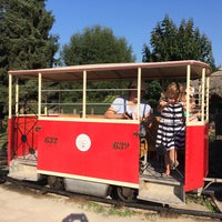 Photo taken at Dětská tramvaj by Michaela R. on 9/18/2018