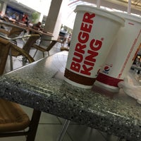 Photo taken at Burger King by Kübra Eylül A. on 9/16/2017