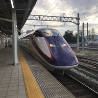 Photo taken at Yamagata Station by ジョ→ on 9/6/2018