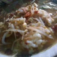 Review Soto Ayam Pak Rame