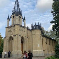 Photo taken at Храм святых первоверховных апостолов Петра и Павла by Taras A. on 9/20/2020
