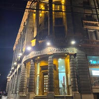 Photo taken at Tufenkian Historic Yerevan Hotel by Taras A. on 3/9/2023