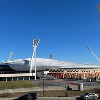 Photo taken at Стадион «Динамо» / Dinamo Stadium by Taras A. on 3/11/2024
