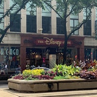 Photo taken at Disney Store by Taras A. on 8/18/2019
