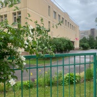 Photo taken at Школа № 253 by Taras A. on 7/1/2020
