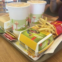 Photo taken at McDonald&amp;#39;s by Myriam M. on 9/2/2015