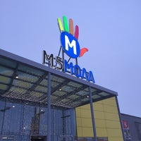 Foto tirada no(a) М5 Молл / M5 Mall por Ⓜ️aggie🦋 em 1/20/2018