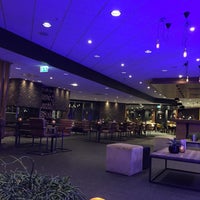 Photo taken at Radisson Blu Hotel Nydalen by Ⓜ️aggie🦋 on 10/21/2017
