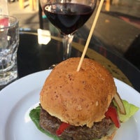 Photo taken at Bistro SF Grill by Rebecca S. on 7/20/2015