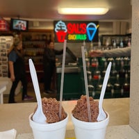 Photo taken at Sal&amp;#39;s Sno-Ball Stand by Rebecca S. on 5/9/2023