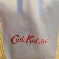 Photo taken at Cath Kidston by momo on 12/17/2012